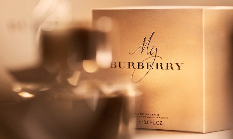 My Burberry, mon parfum personnel