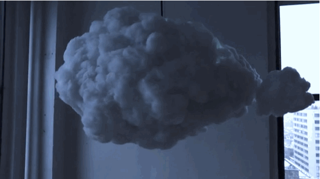 Cloud : Entre poésie et déco